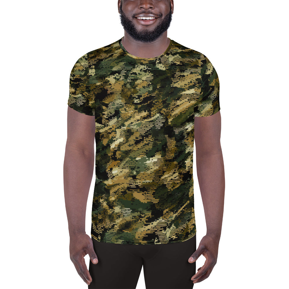 Fubar FUGLY MANPAT Men&#39;s Performance T-shirt