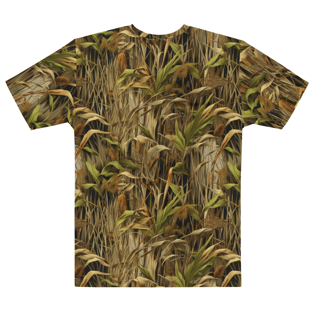 StealthBlend Camouflage Men&#39;s T-Shirt