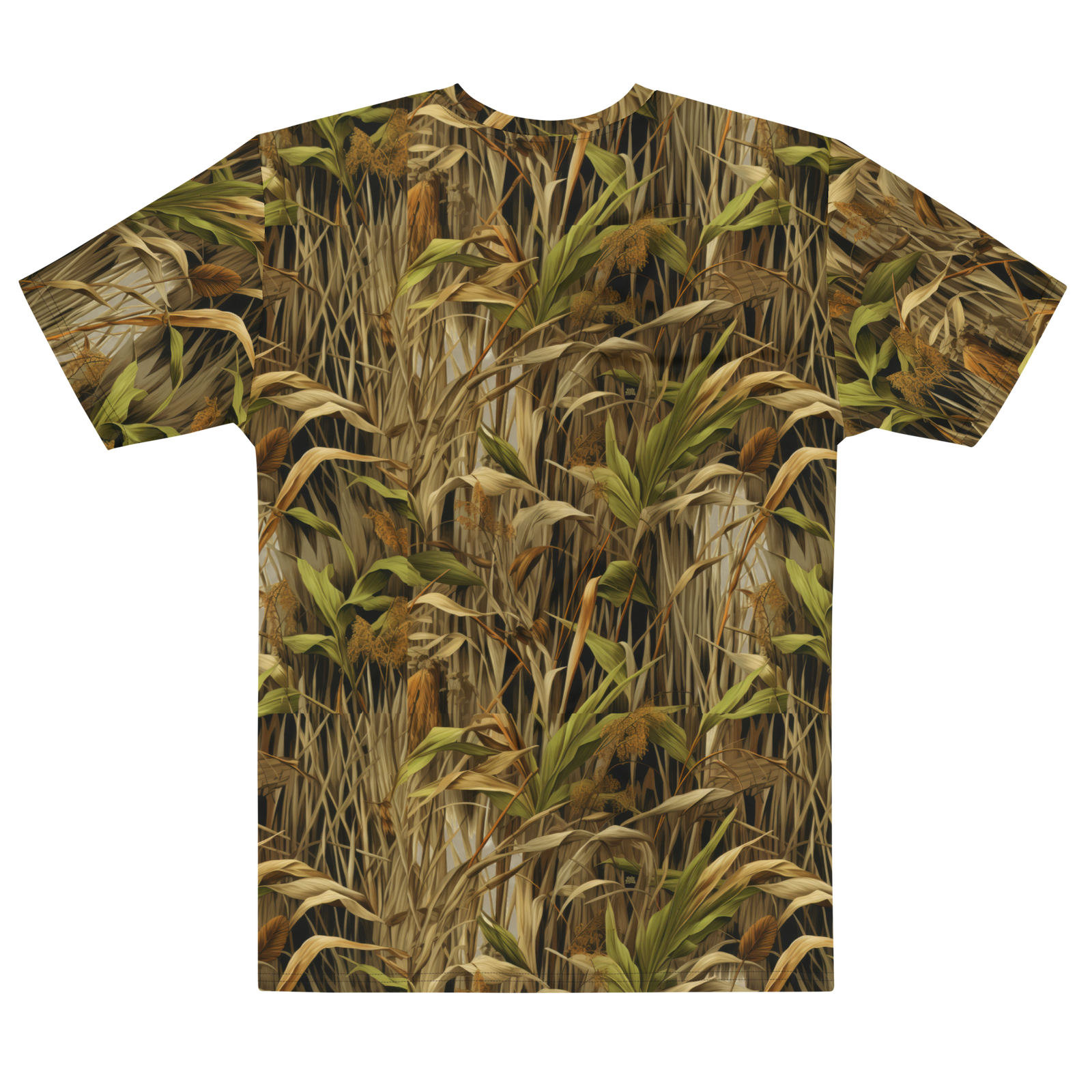StealthBlend Camouflage Men's T-Shirt