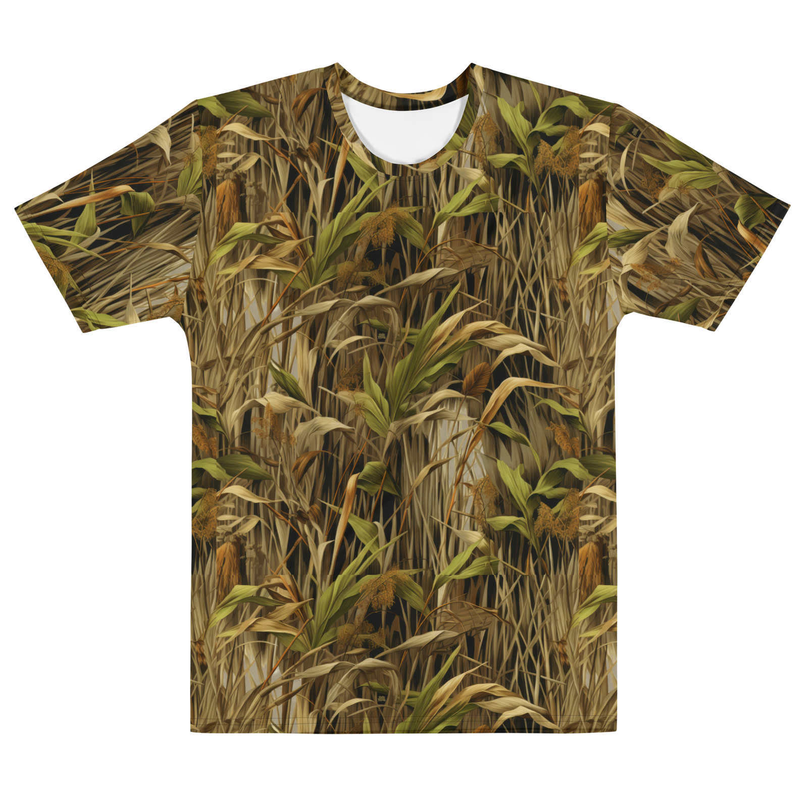 StealthBlend Camouflage Men's T-Shirt