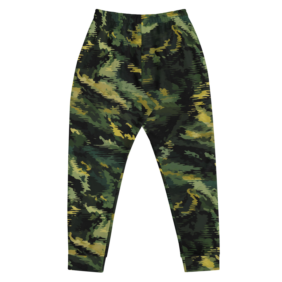 Tiger 2025 print joggers