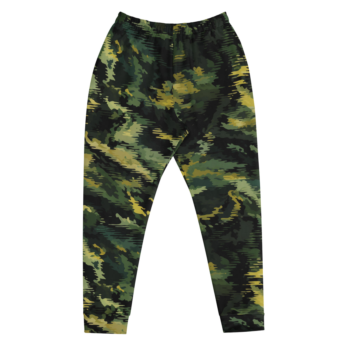Digital MANPAT Tiger Stripe Men&#39;s Joggers