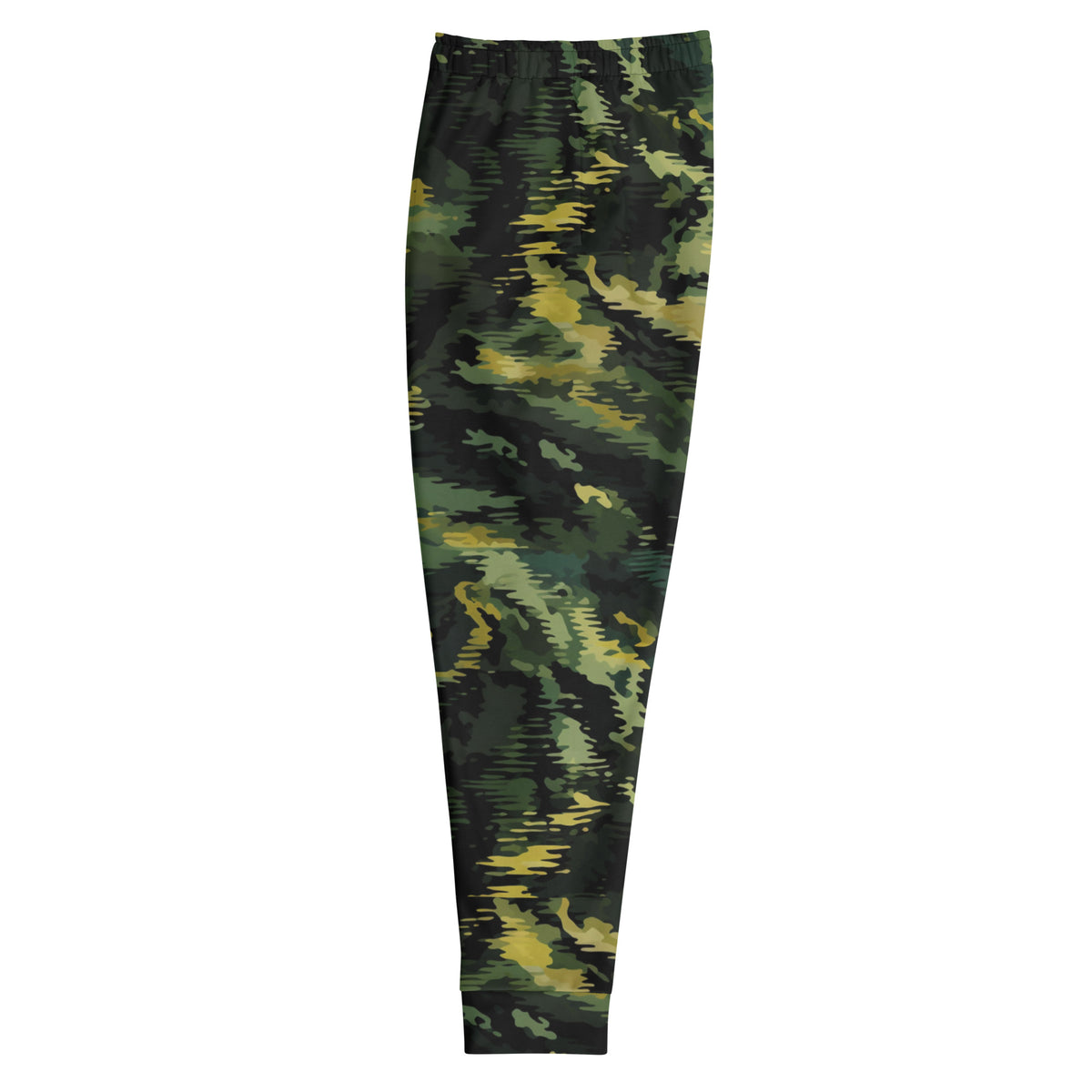Digital MANPAT Tiger Stripe Men&#39;s Joggers