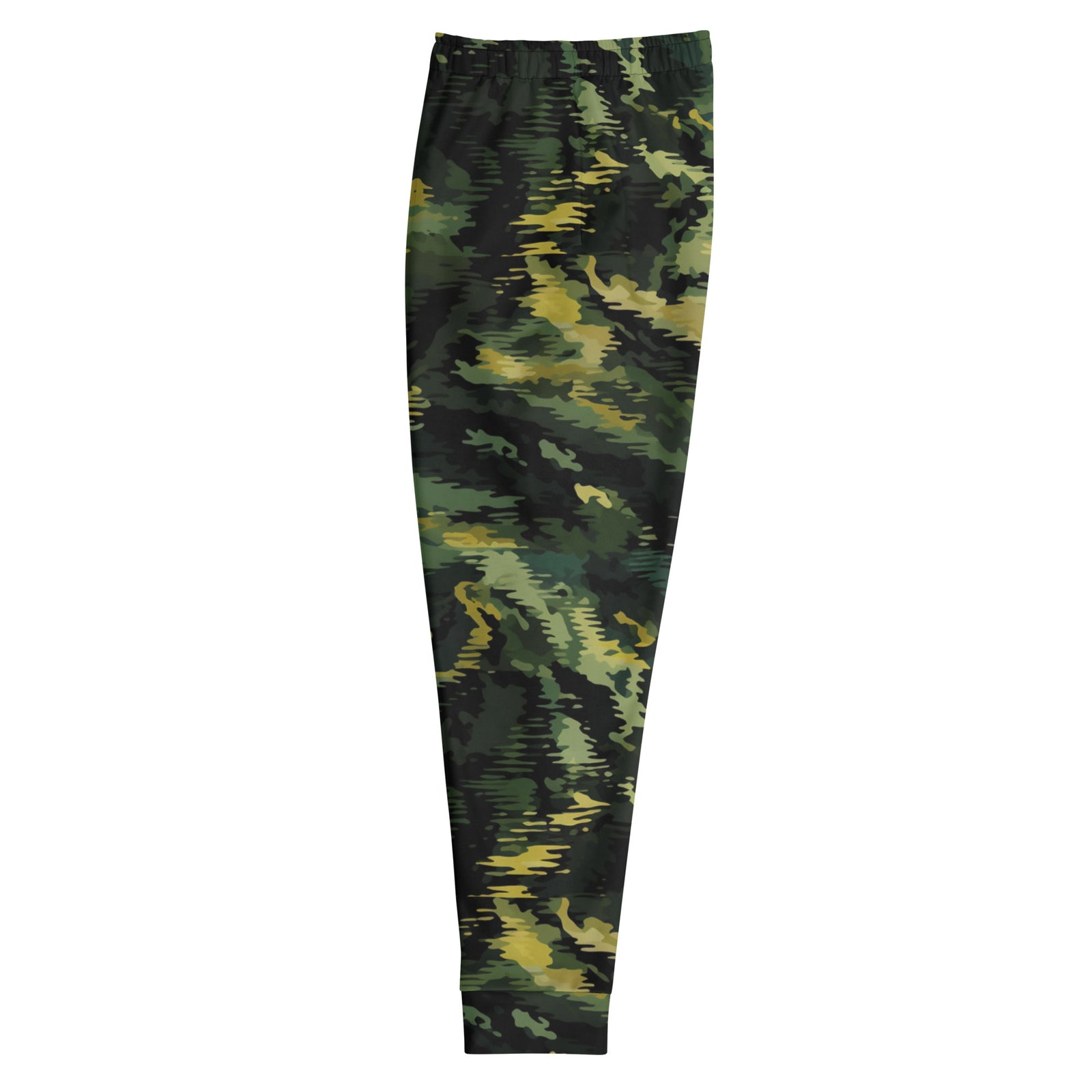 Digital MANPAT Tiger Stripe Men's Joggers
