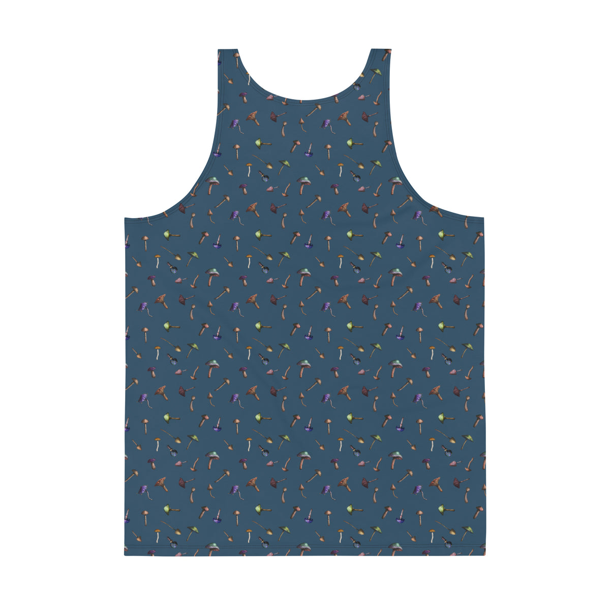 Mushroom Mirage Tank Top