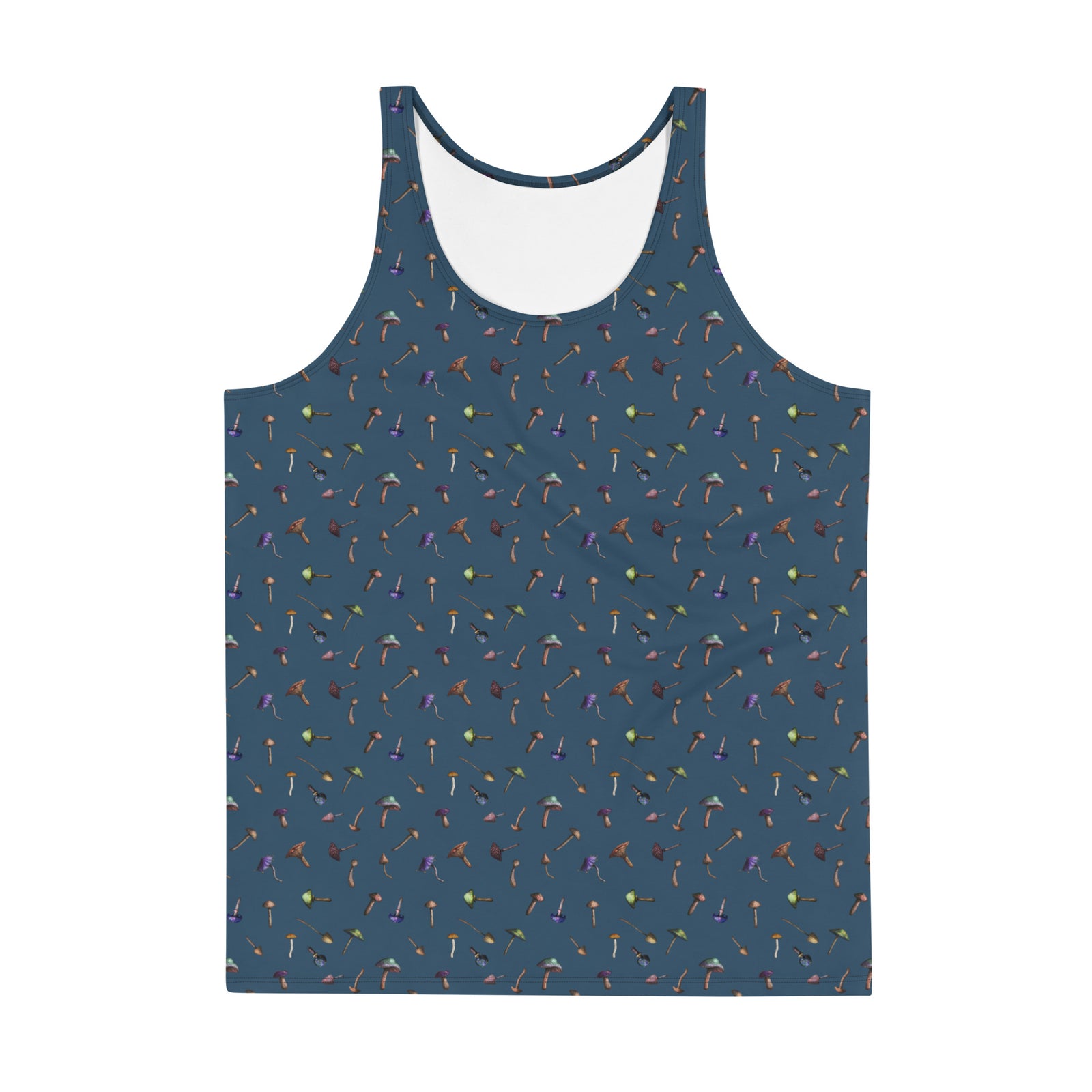 Mushroom Mirage Tank Top