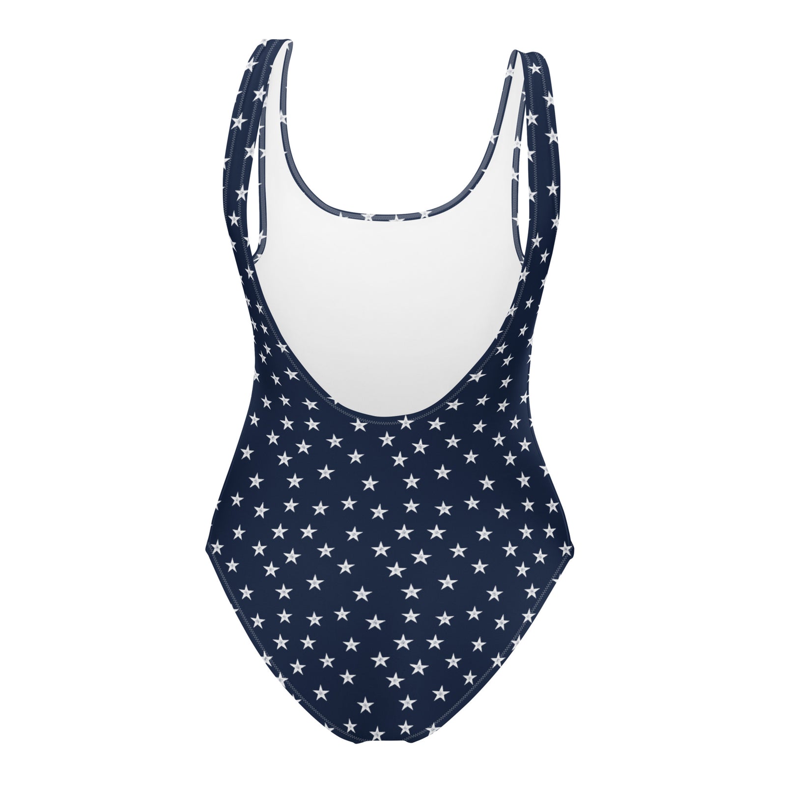 Rebel Stars One-Piece Swimsuit