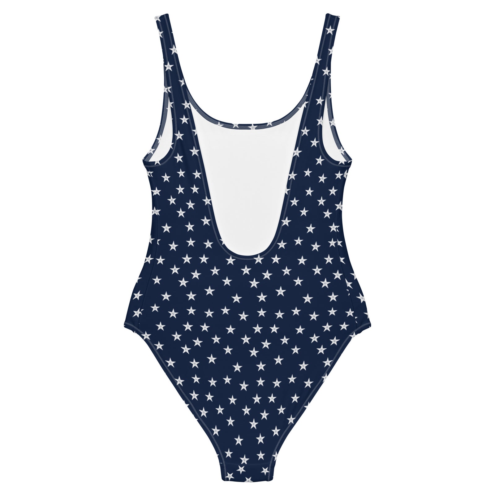 Rebel Stars One-Piece Swimsuit