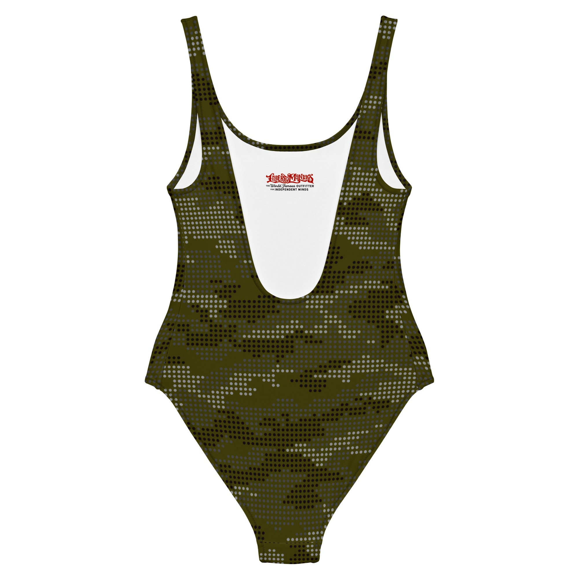 Operation Oasis One-Piece Digital Camo Swimsuit