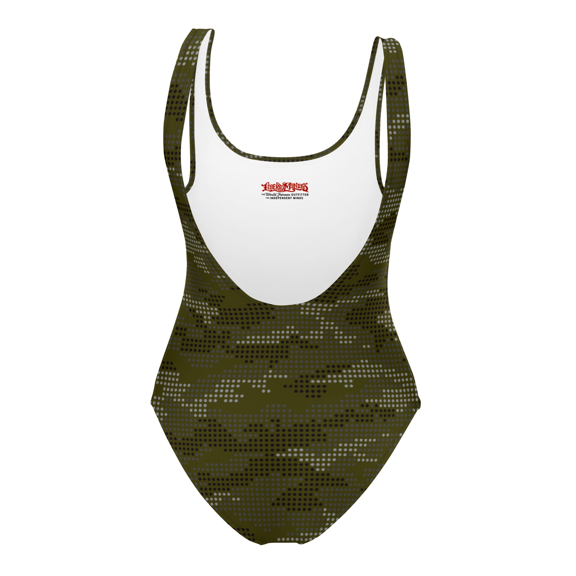 Operation Oasis One-Piece Digital Camo Swimsuit