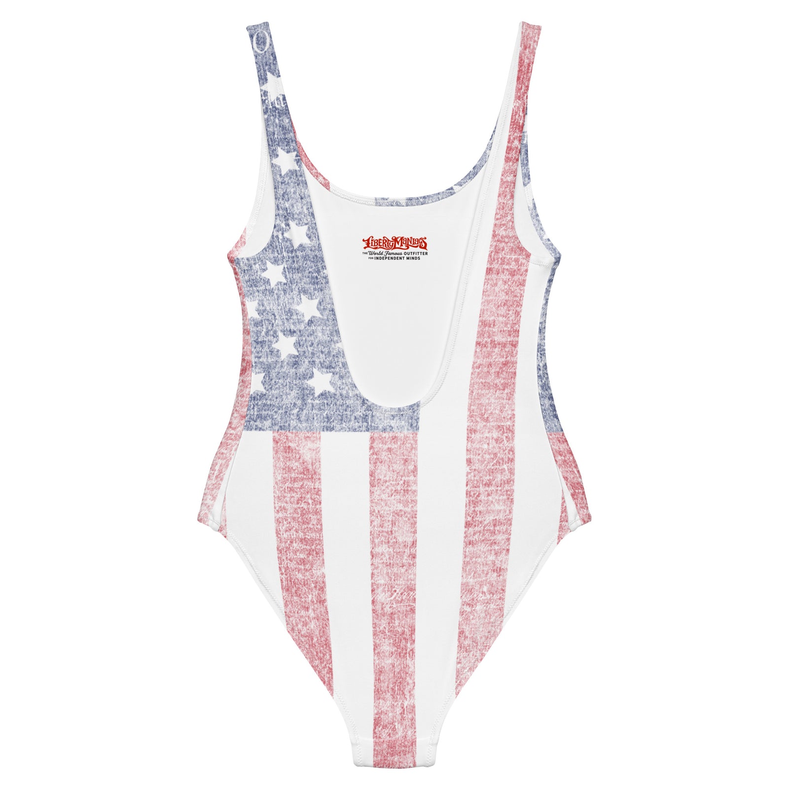 Declaration of Independence One-Piece Swimsuit - Liberty Maniacs
