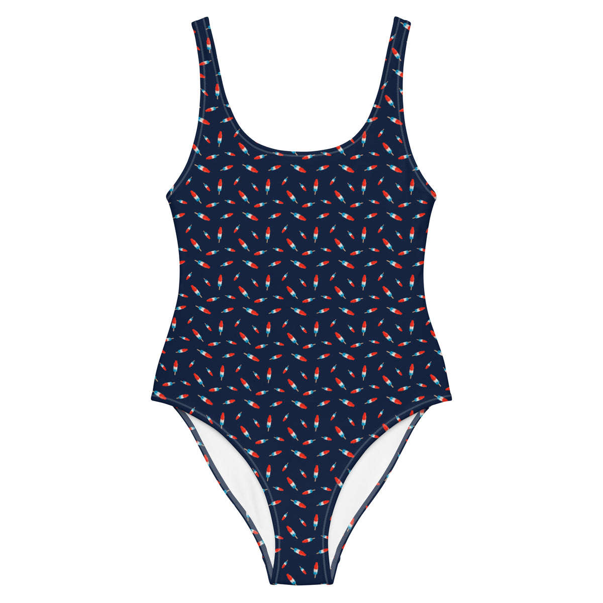 Bombpop One-Piece Swimsuit