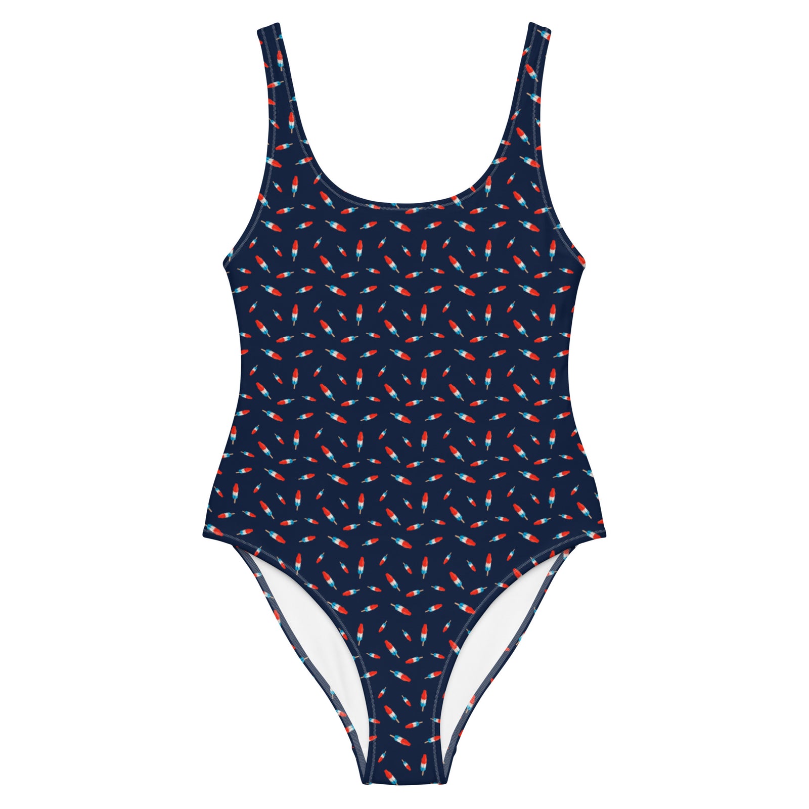 Bombpop One-Piece Swimsuit