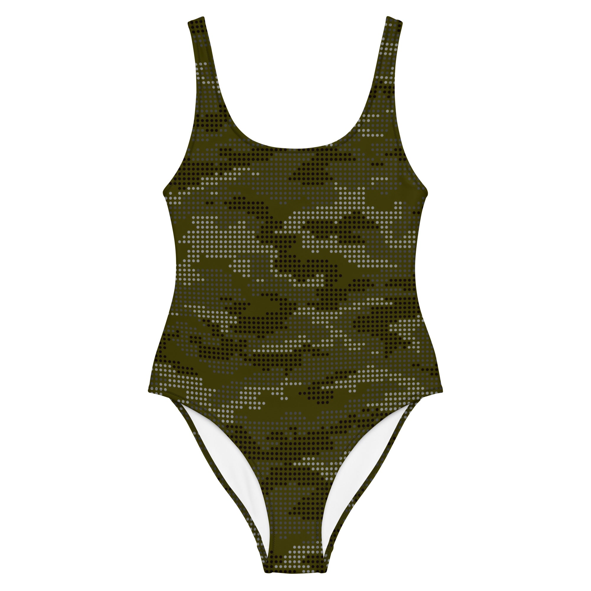 Operation Oasis One-Piece Digital Camo Swimsuit