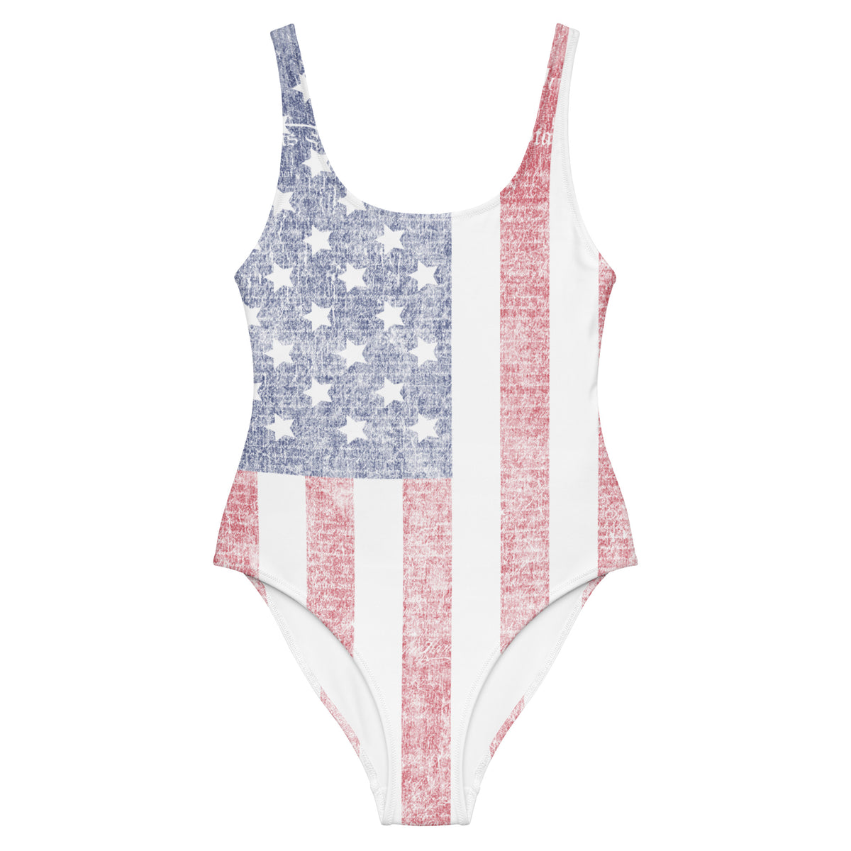 Declaration of Independence One-Piece Swimsuit - Liberty Maniacs