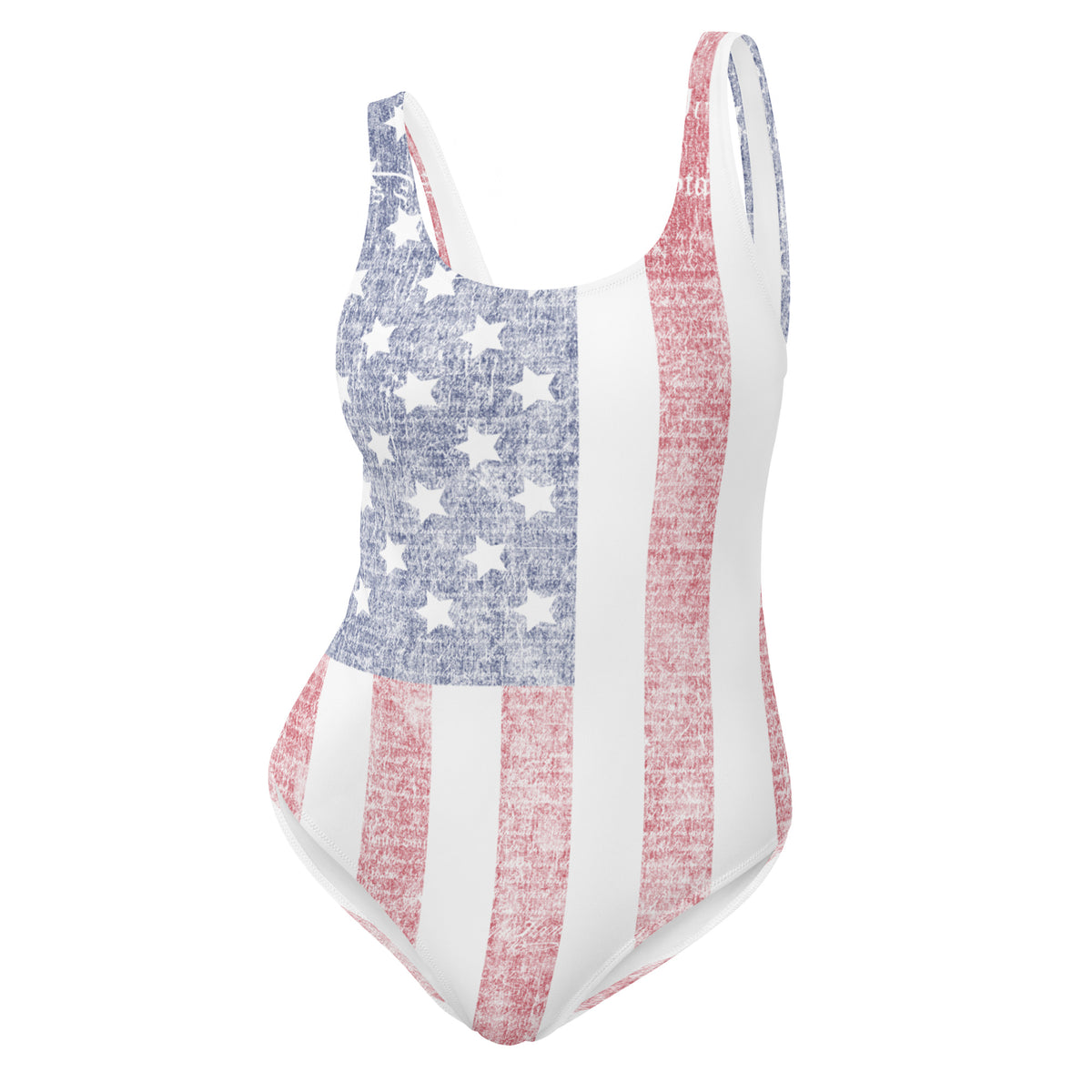 Declaration of Independence One-Piece Swimsuit - Liberty Maniacs