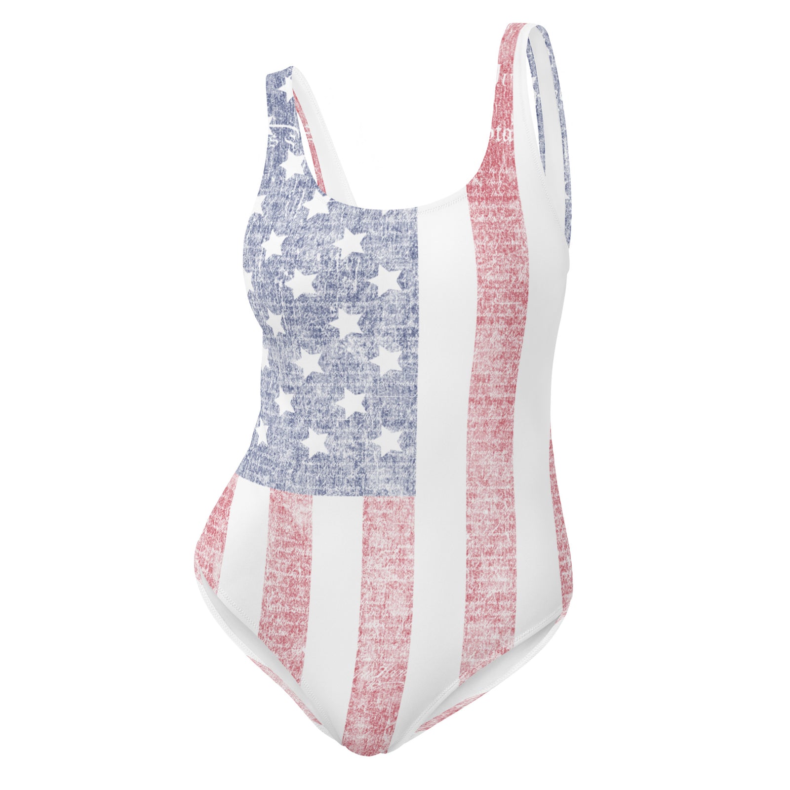 Declaration of Independence One-Piece Swimsuit - Liberty Maniacs