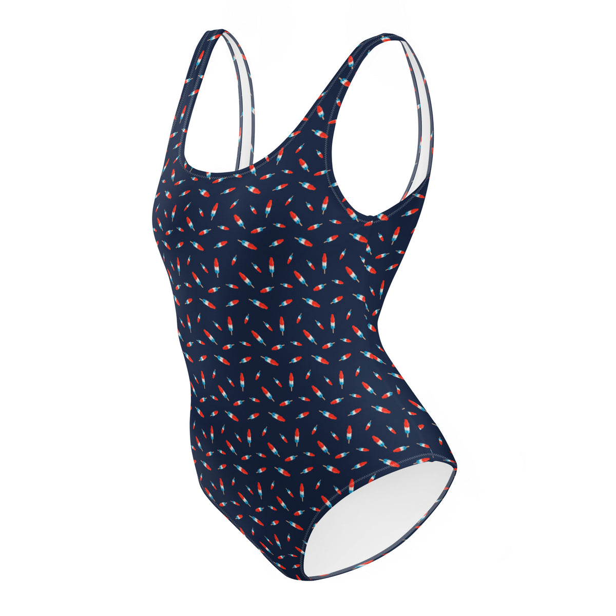 Bombpop One-Piece Swimsuit