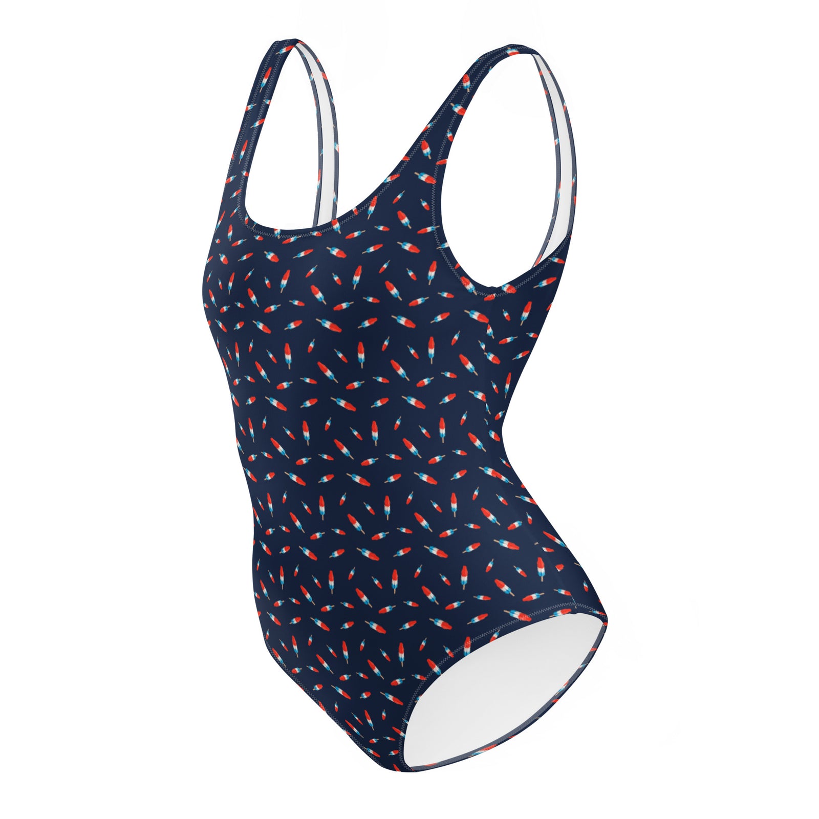 Bombpop One-Piece Swimsuit