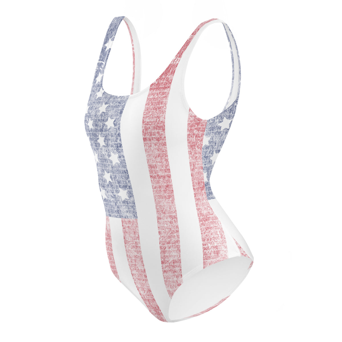 Declaration of Independence One-Piece Swimsuit - Liberty Maniacs