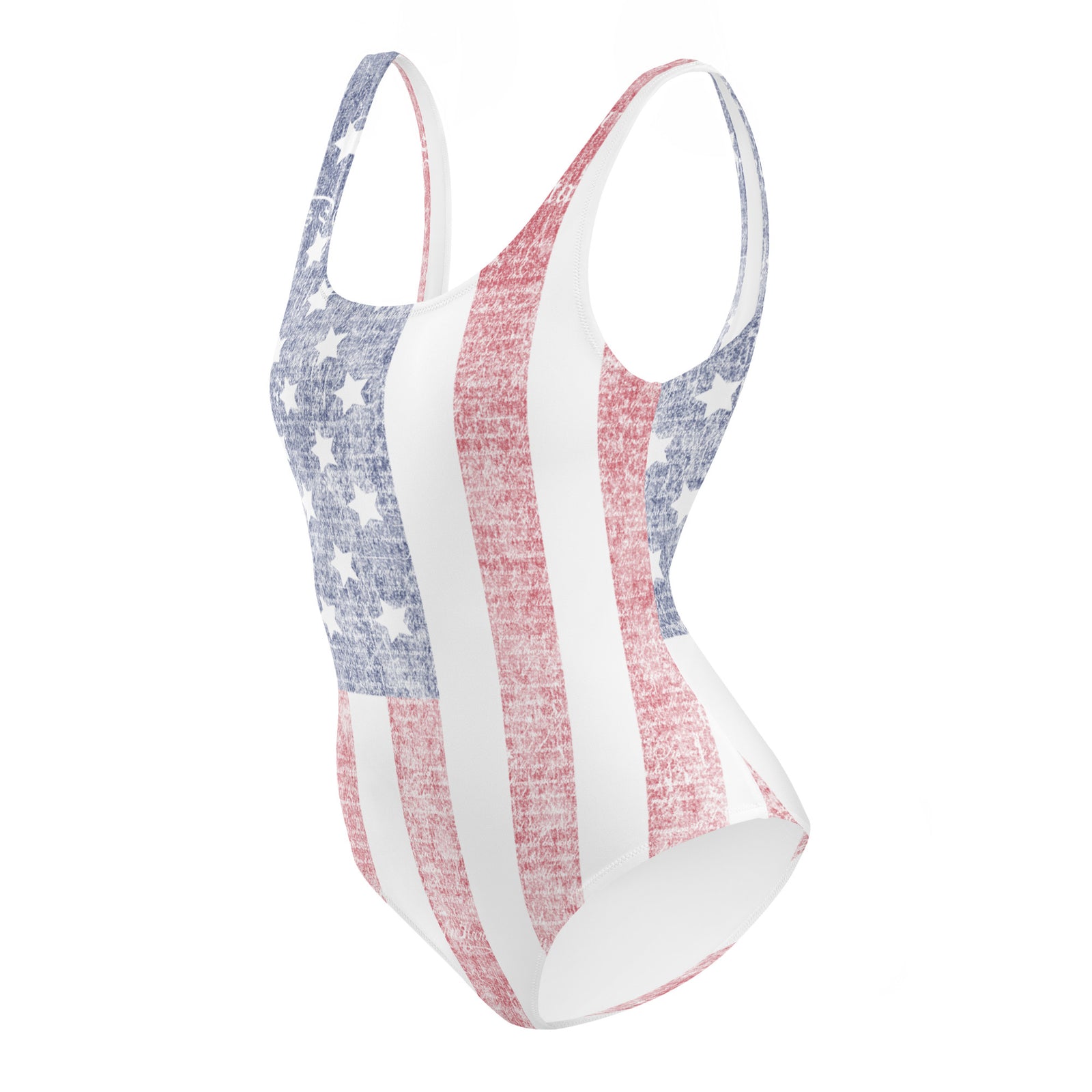 Declaration of Independence One-Piece Swimsuit - Liberty Maniacs