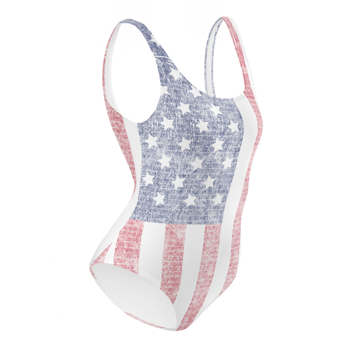 Declaration of Independence One-Piece Swimsuit - Liberty Maniacs