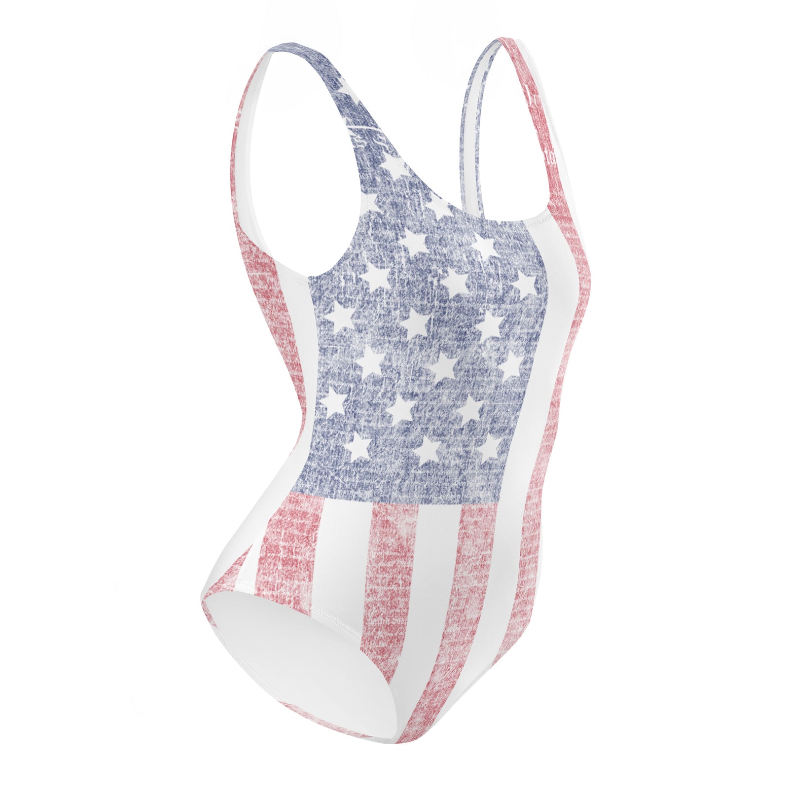 Declaration of Independence One-Piece Swimsuit - Liberty Maniacs