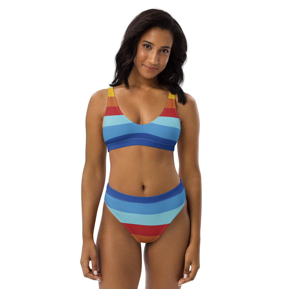 Rosanna Two-Piece Swimsuit