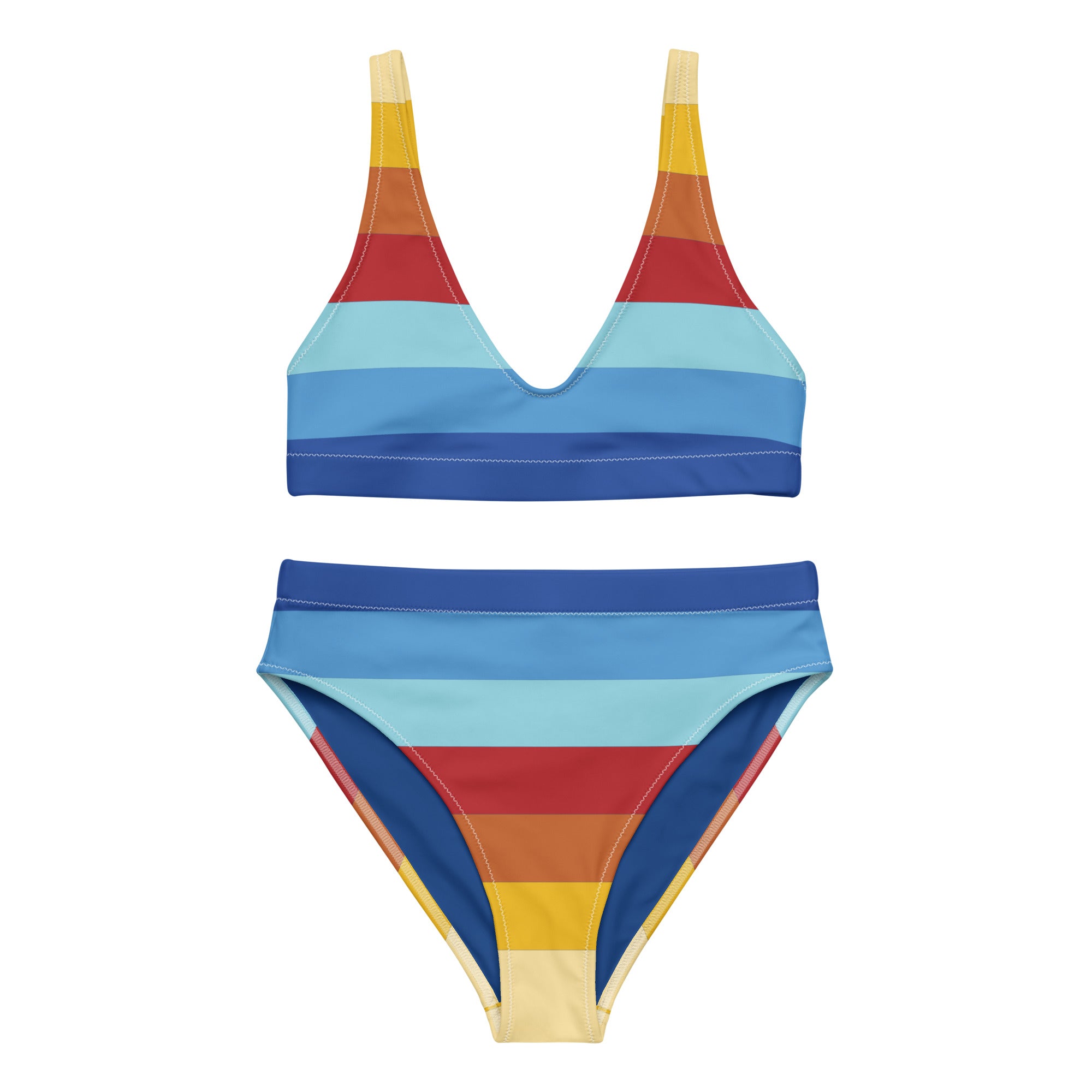 Rosanna Two-Piece Swimsuit