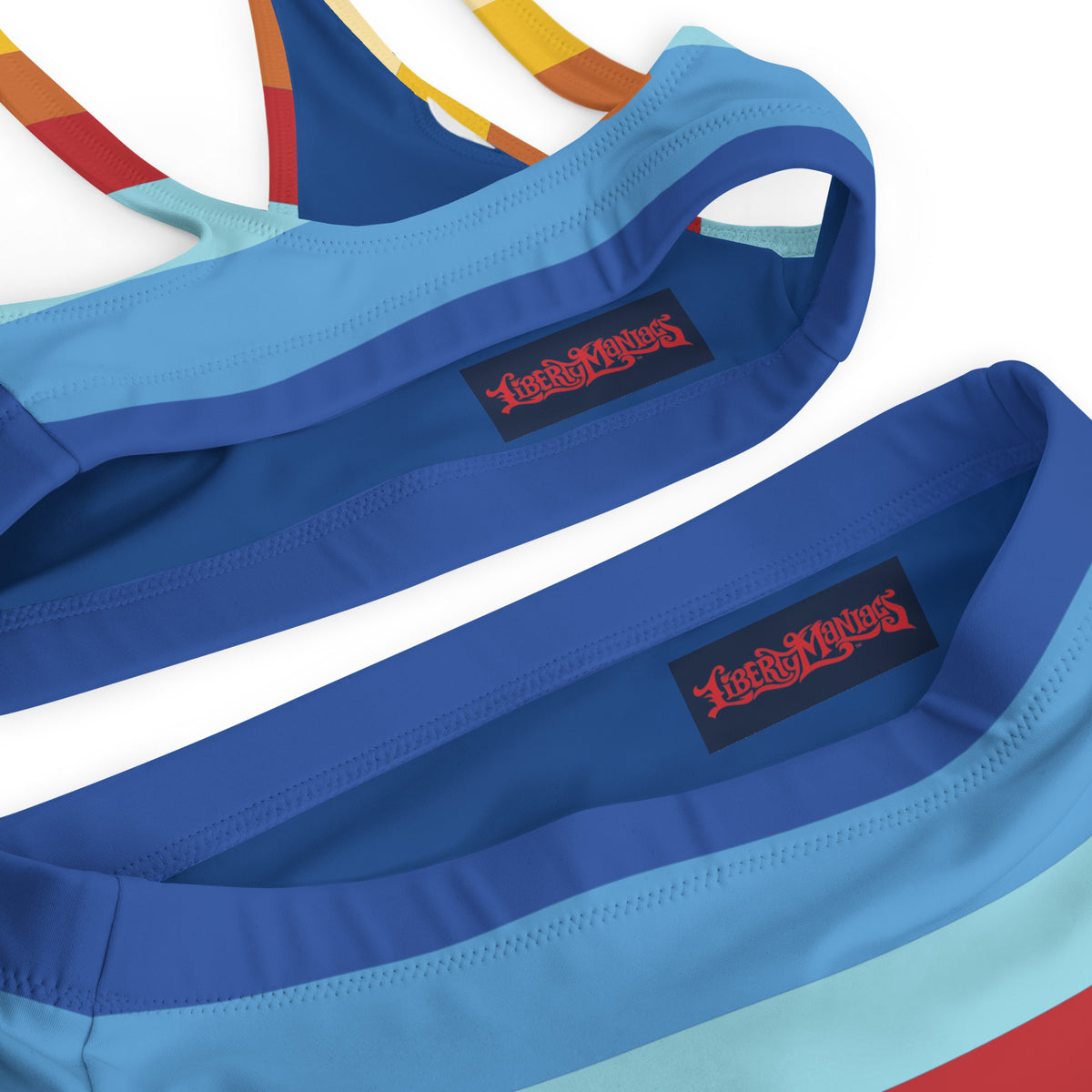 Rosanna Two-Piece Swimsuit