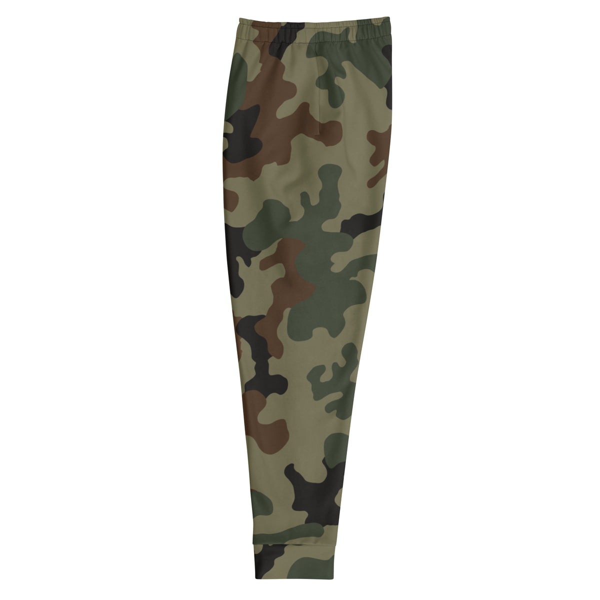 Seek and Disrupt Men&#39;s Camo Joggers