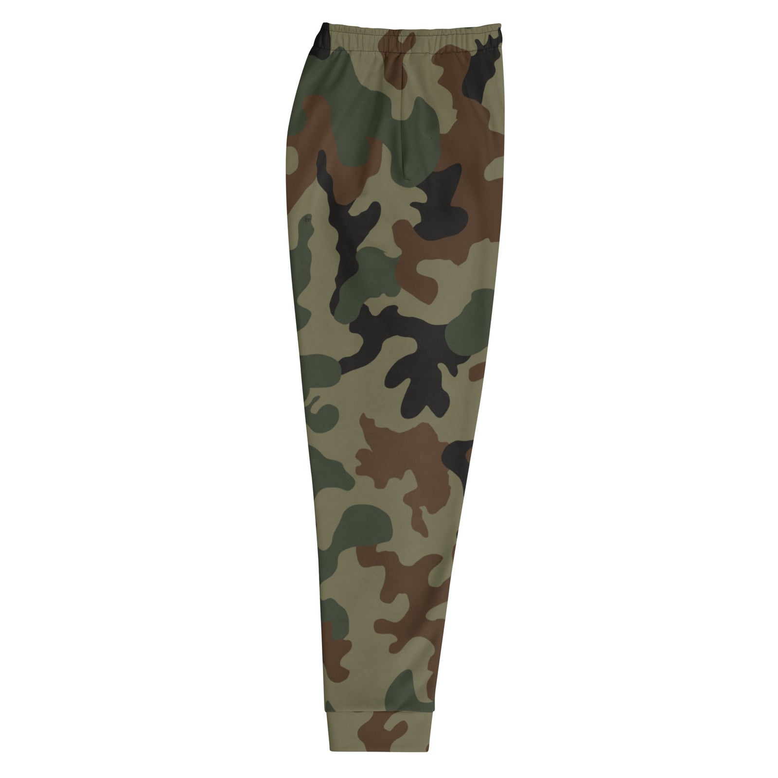 Seek and Disrupt Men's Camo Joggers
