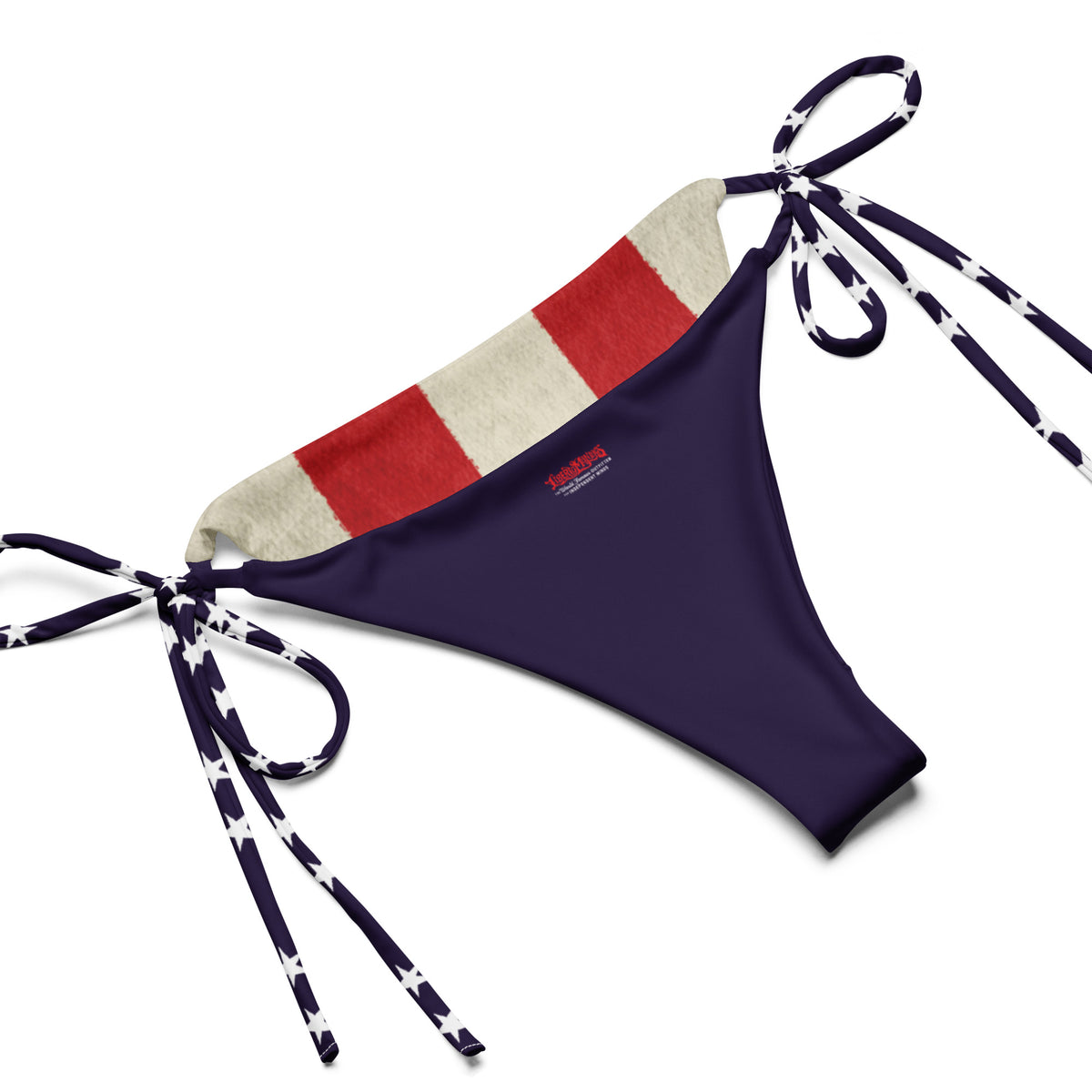 Lady Liberty American String Bikini