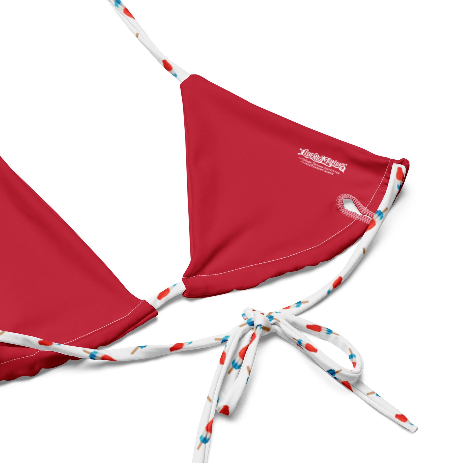 Bomb-pop String Bikini