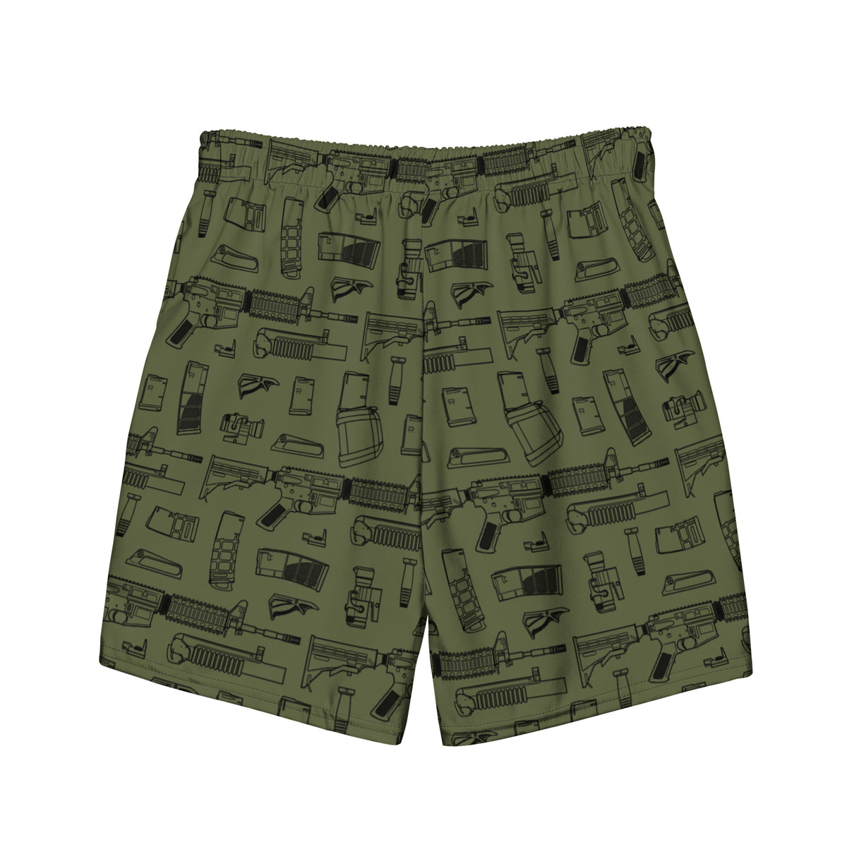 Attachments Men&#39;s Swim Trunks