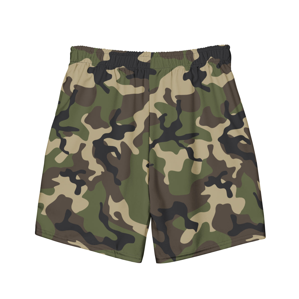 Men&#39;s Woodland Camo Swim Panties