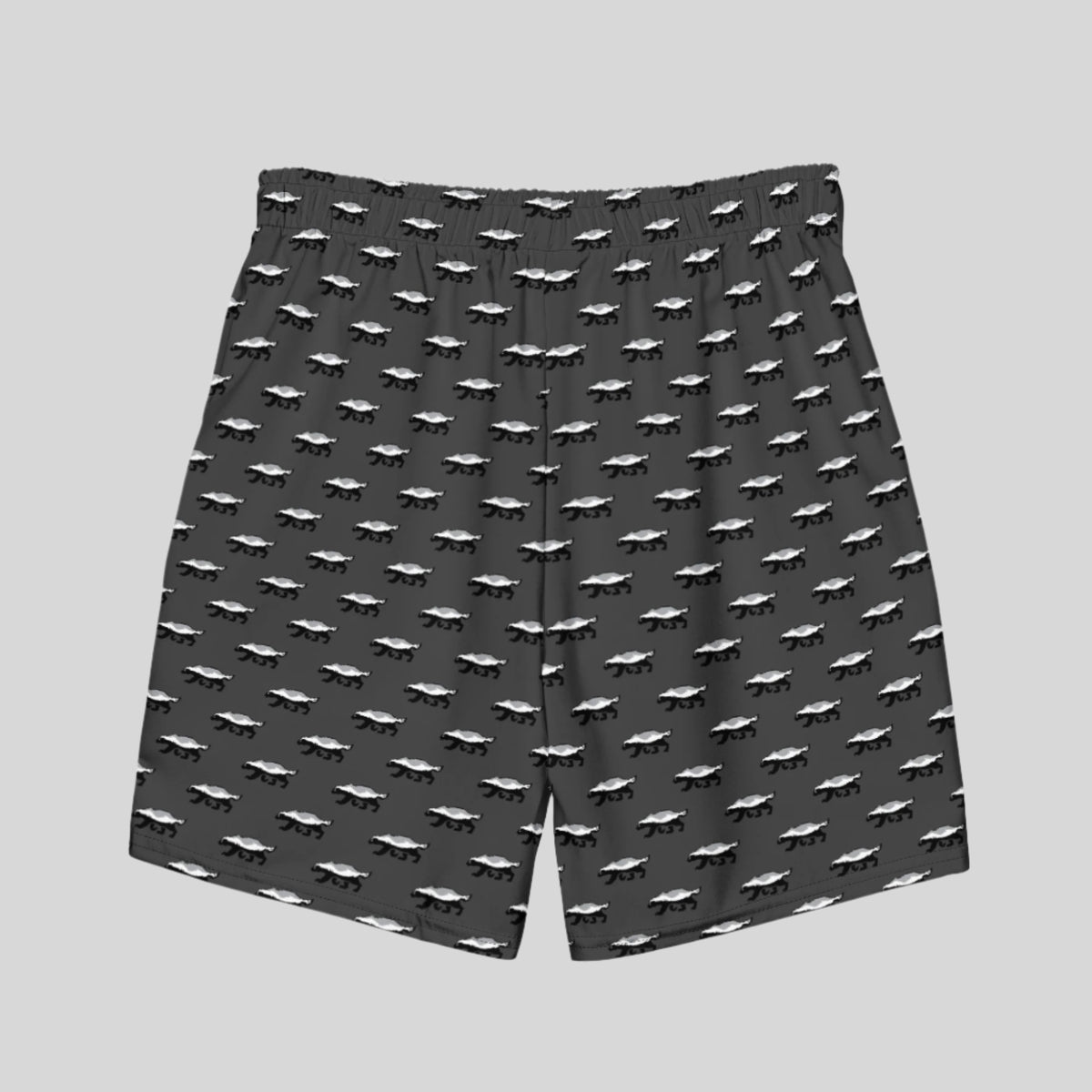 Honey Badger Men&#39;s Swim Trunks