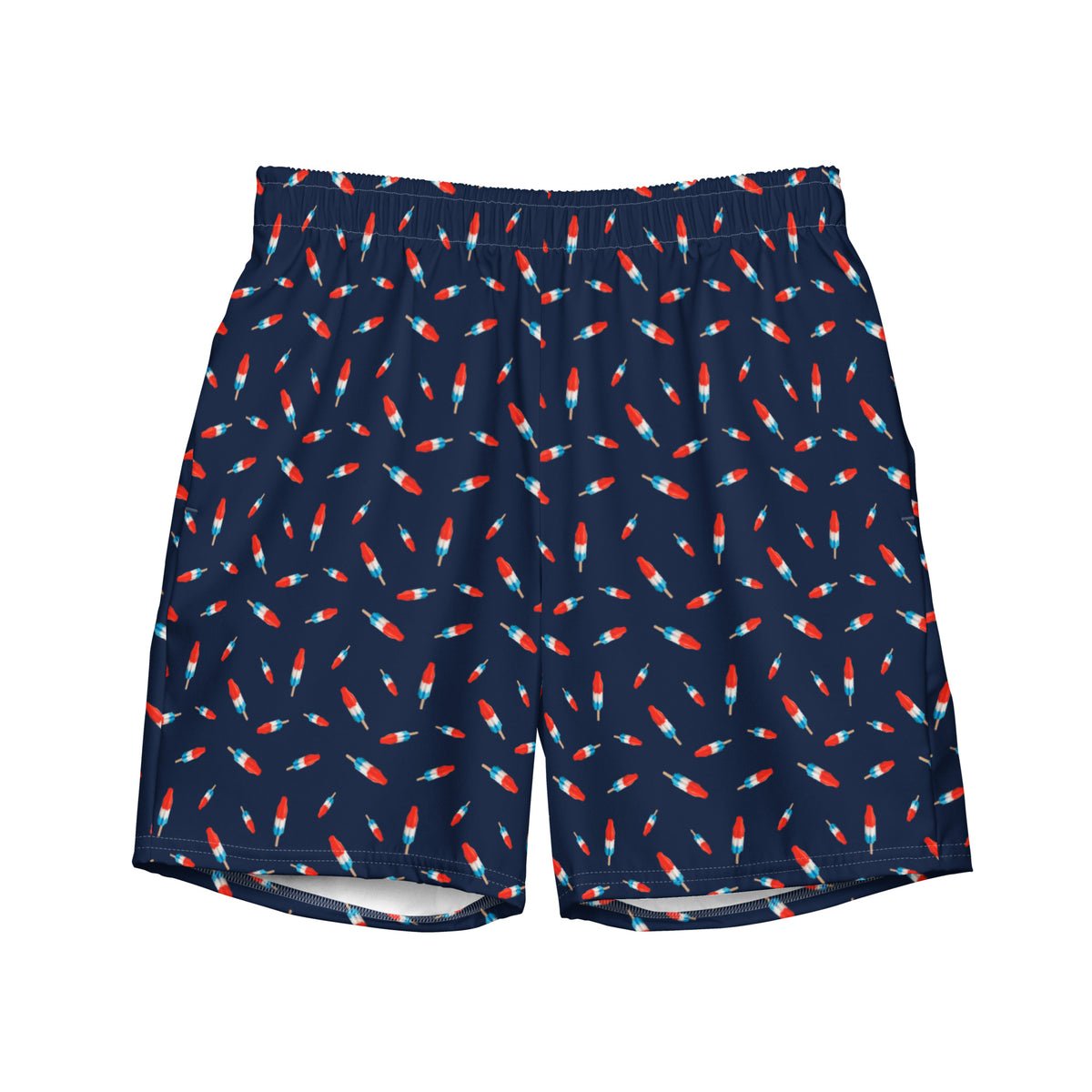 Bombpop Men&#39;s Swim Trunks
