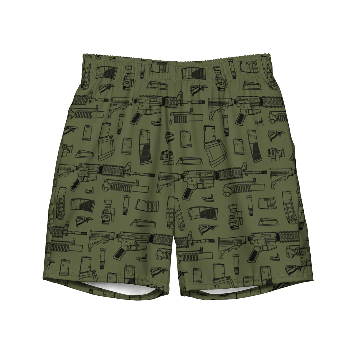 Attachments Men&#39;s Swim Trunks
