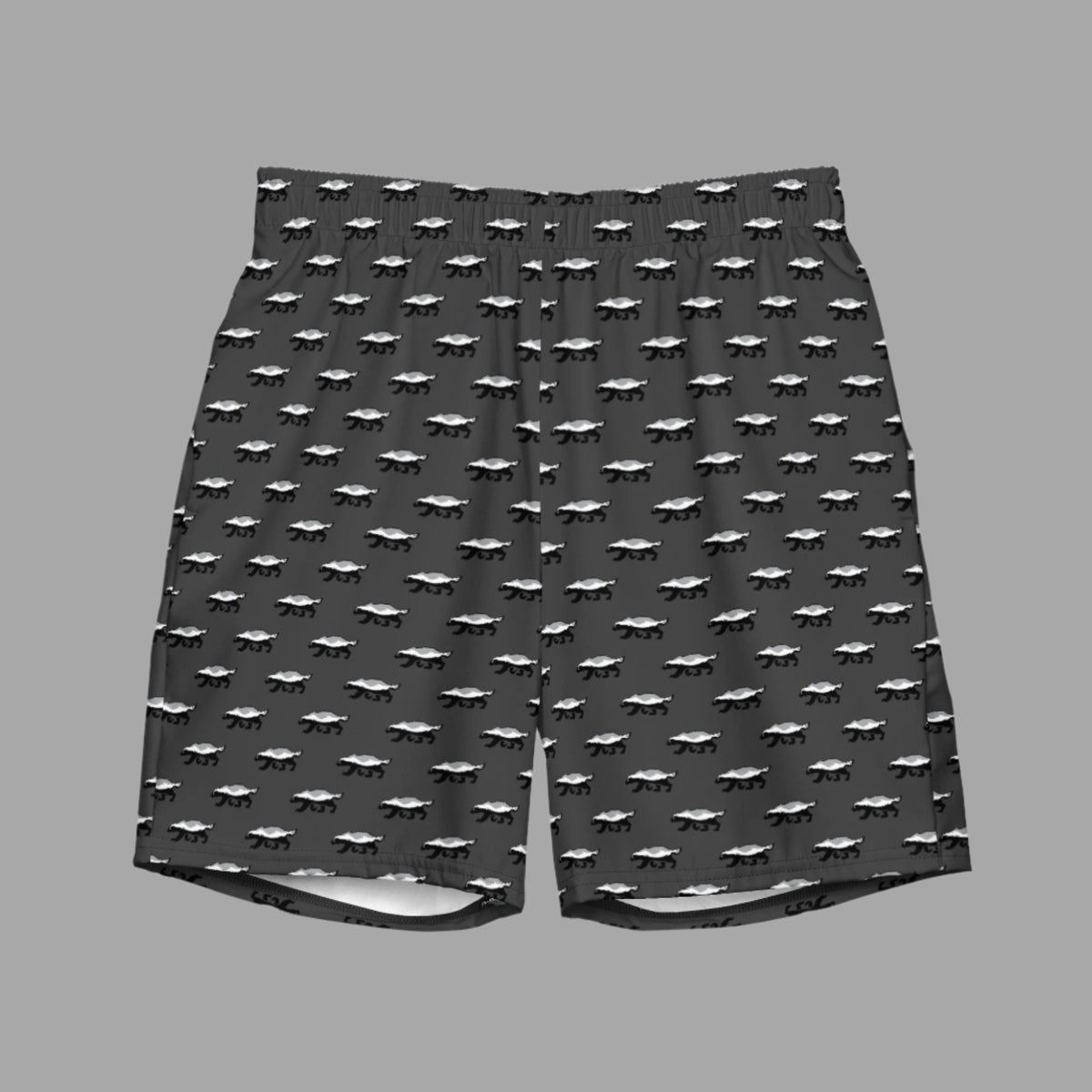 Honey Badger Men&#39;s Swim Trunks