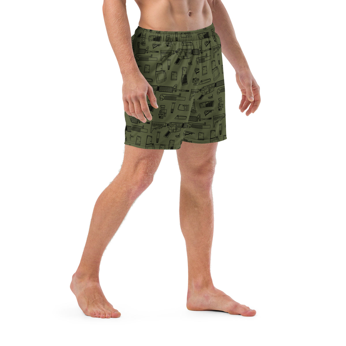 Attachments Men&#39;s Swim Trunks