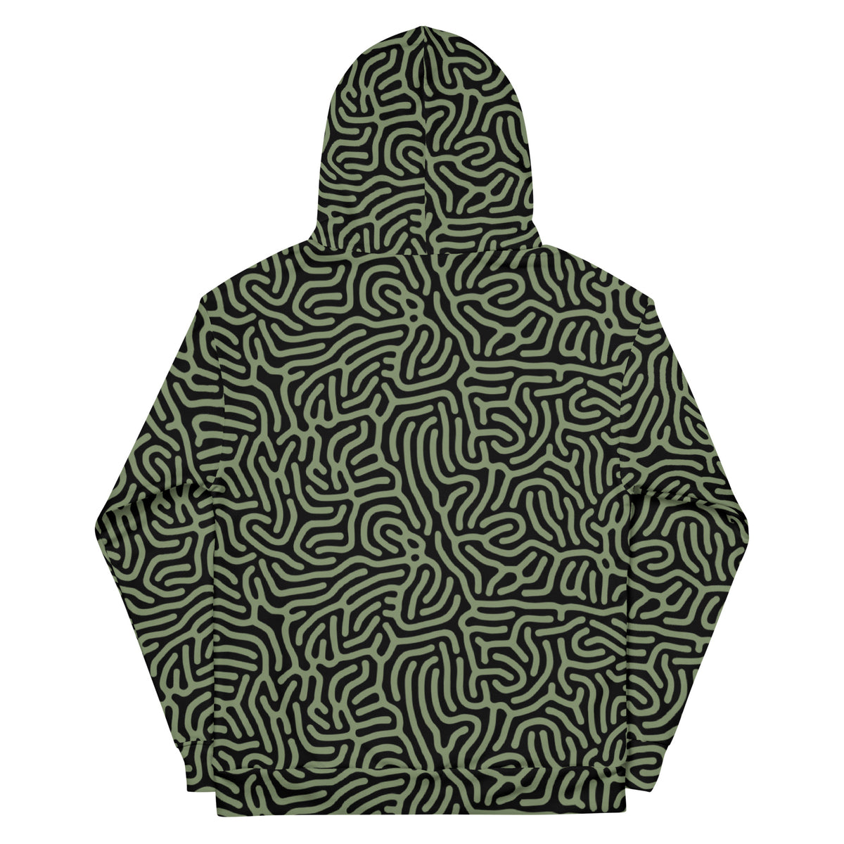 Maze Camo Hoodie