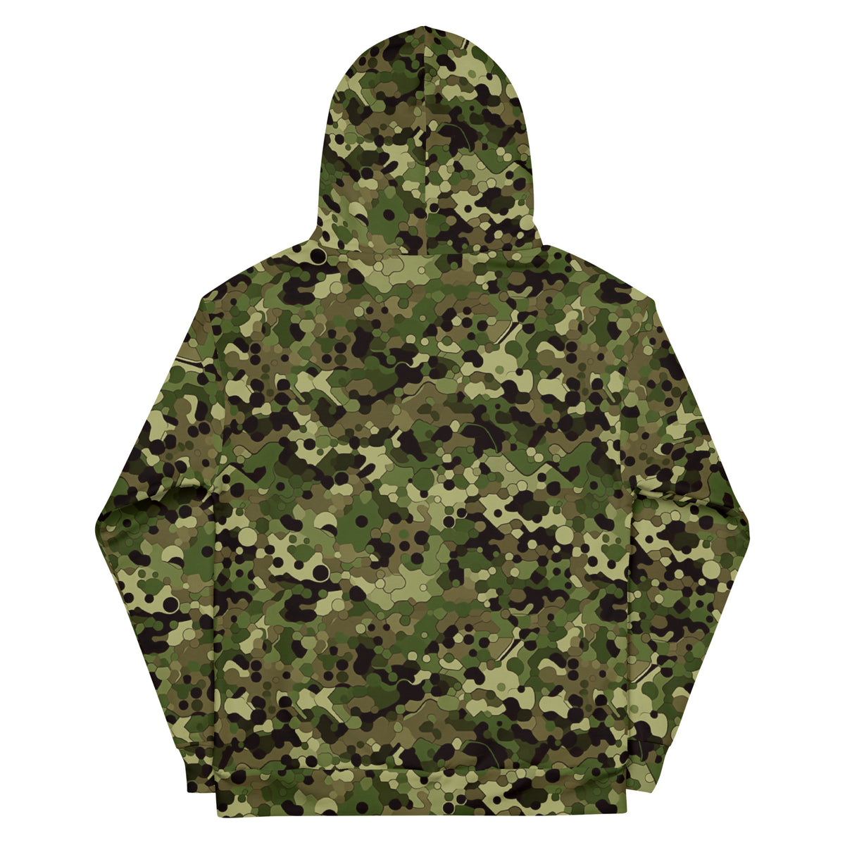 M23 Woodland Cybercamo Hoodie