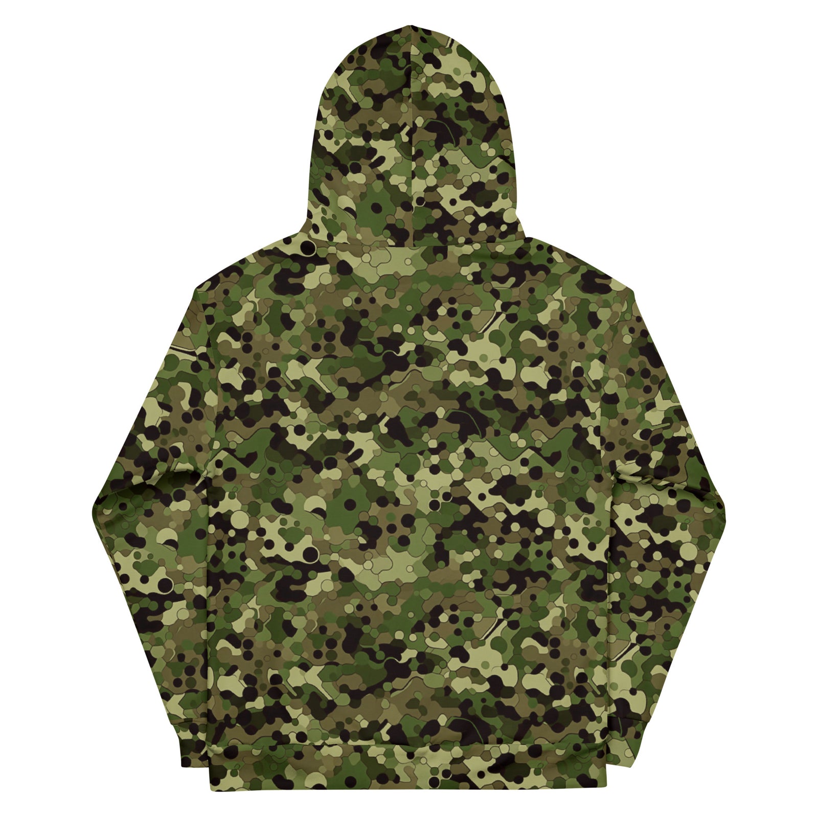 M23 Woodland Cybercamo Hoodie