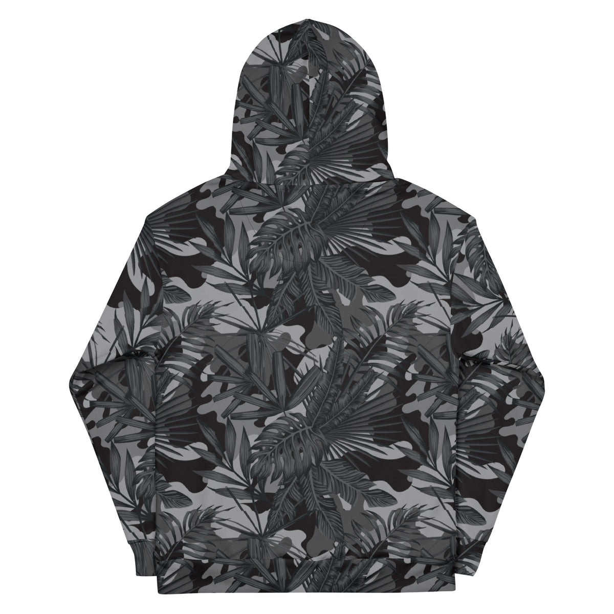 Hawaiian Nights Camo Unisex Hoodie