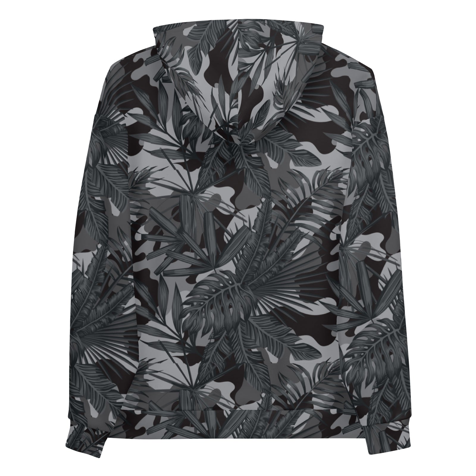 Hawaiian Nights Camo Unisex Hoodie