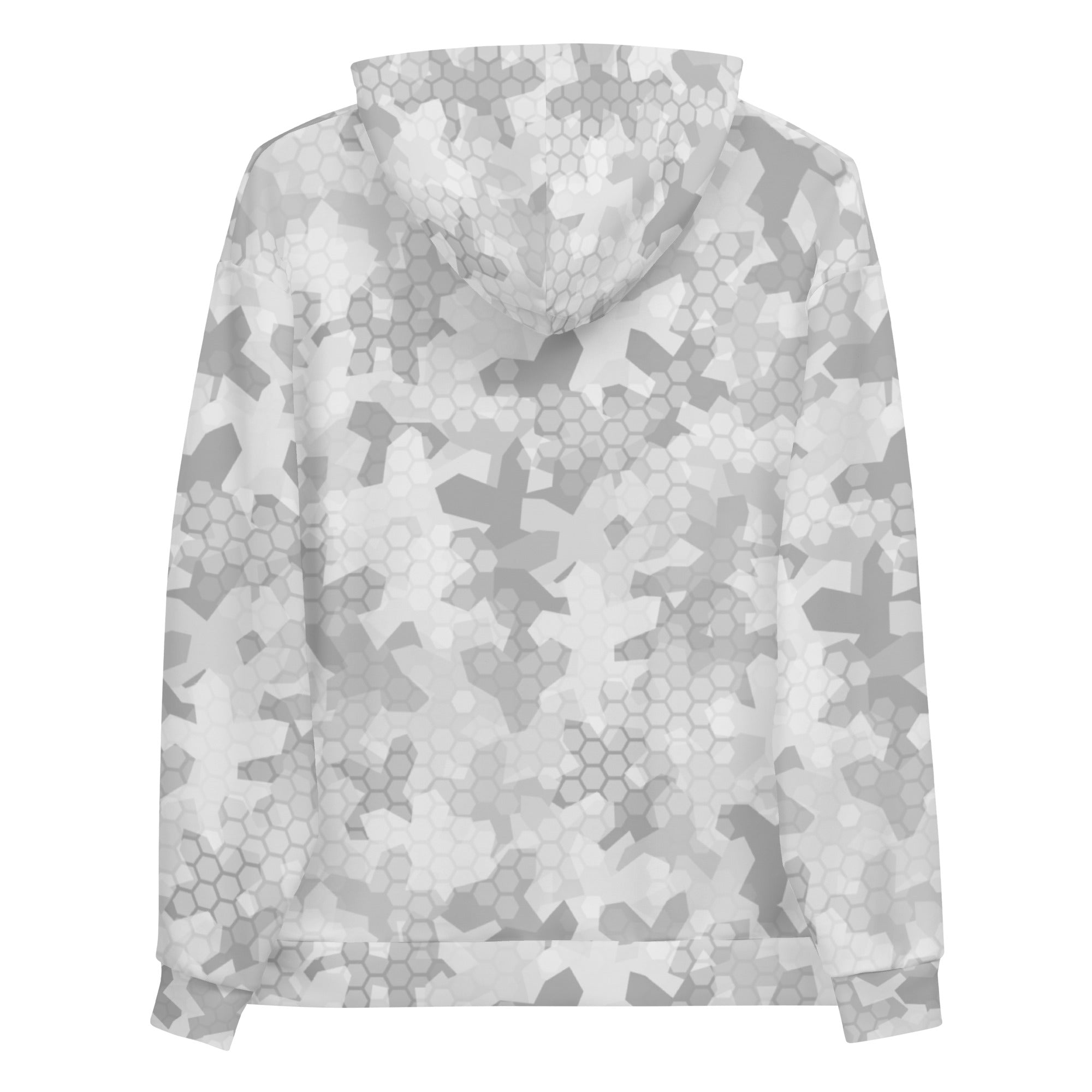 Arctic Shatter Camo Hoodie