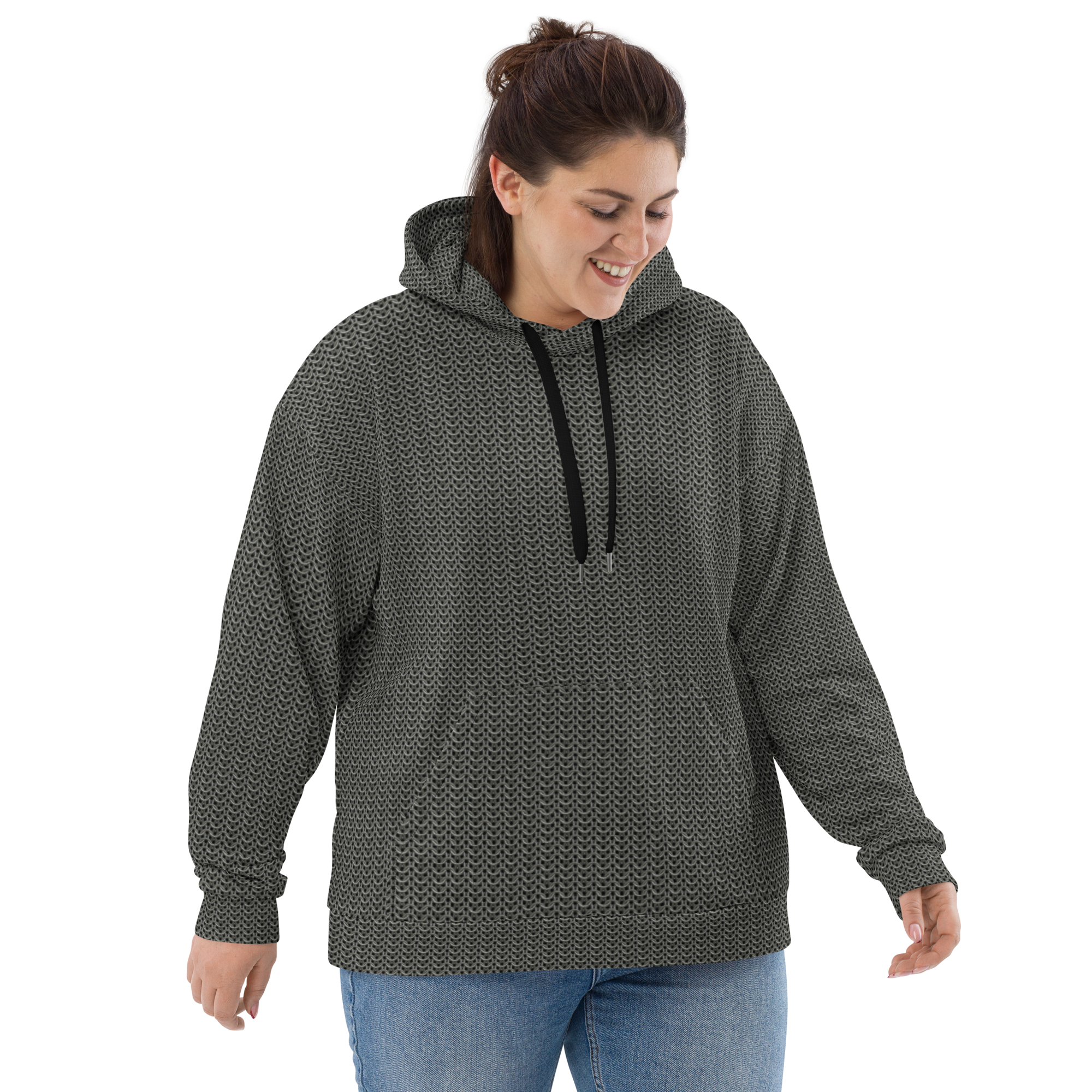 Chainmail hoodie sales