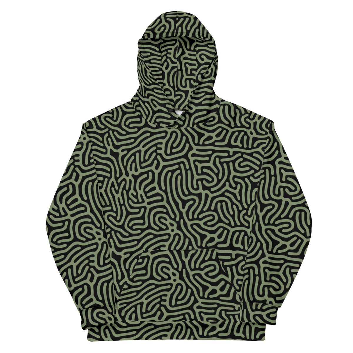 Maze Camo Hoodie