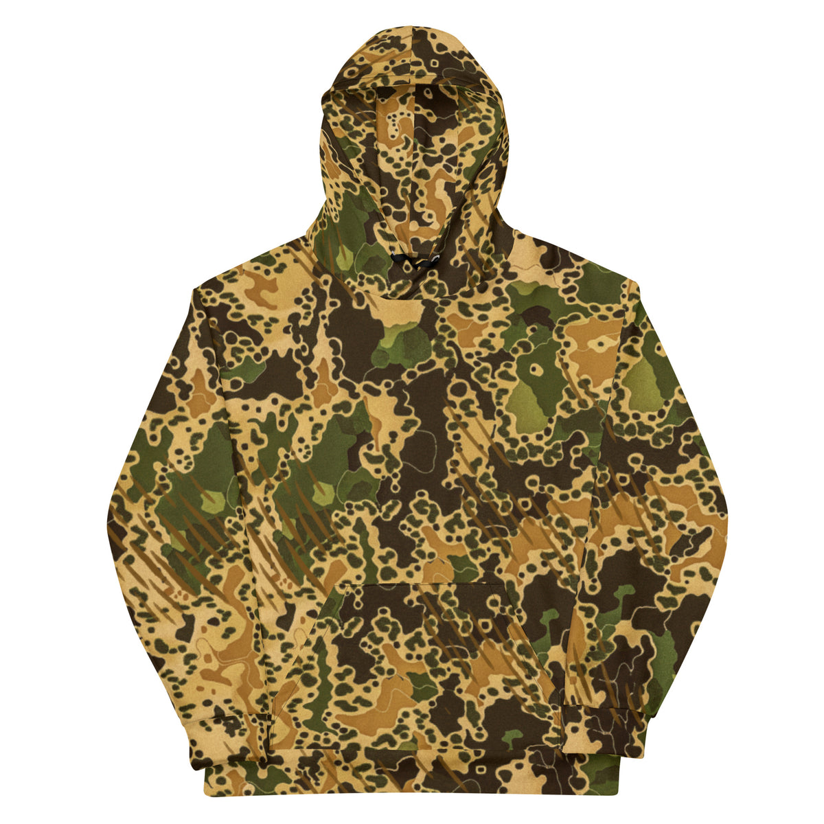 Equinox M2024 Camouflage Hoodie